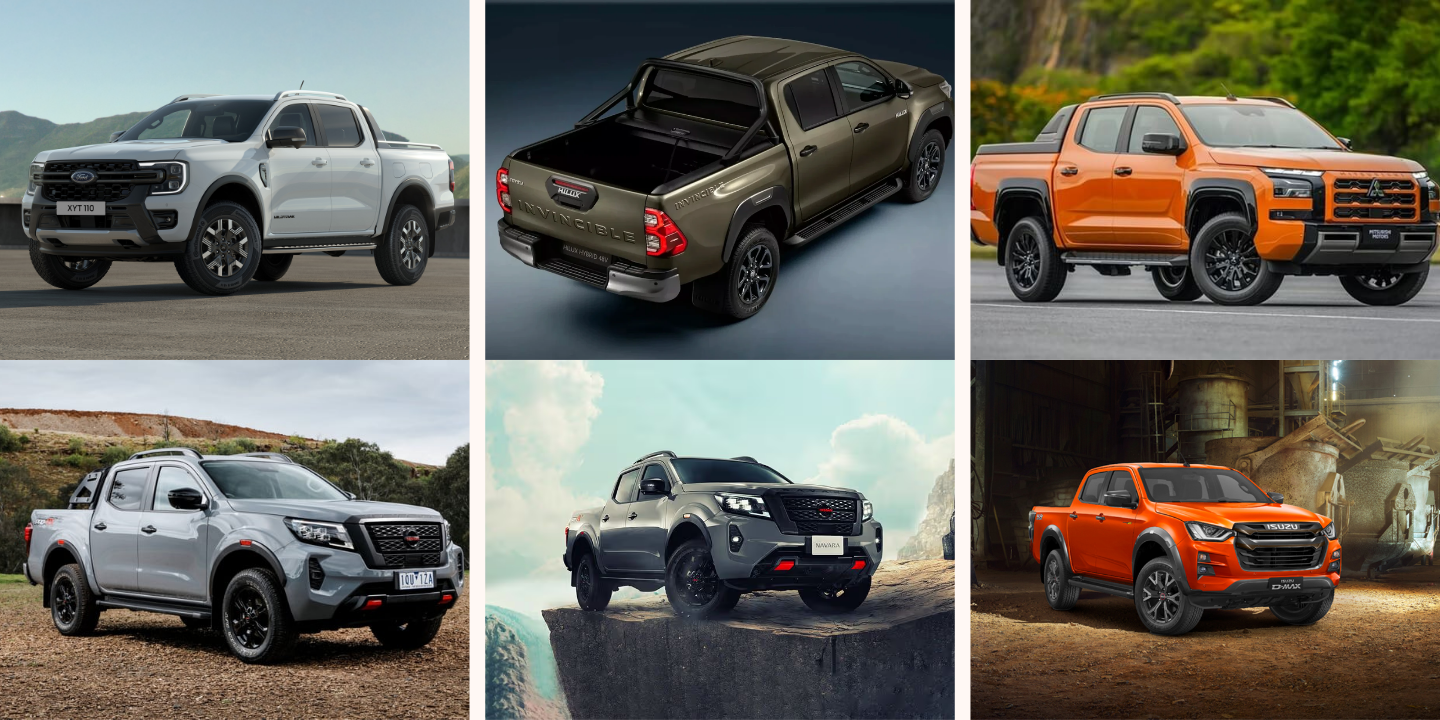 Nắp Thùng Cuộn Điện OPTION 4X4 Ford Ranger Xls 2023