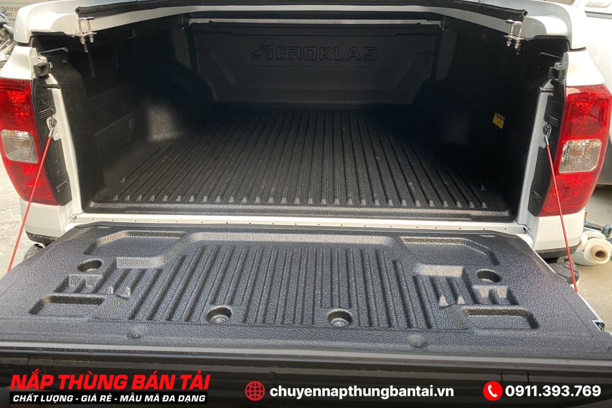 LÓT THÙNG CHO FORD RAPTOR 2023