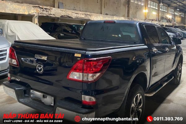 NẮP THÙNG 3 TẤM MAZDA BT-50