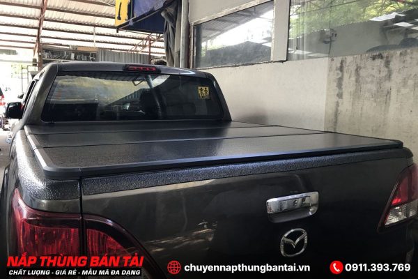 NẮP THÙNG 3 TẤM MAZDA BT-50