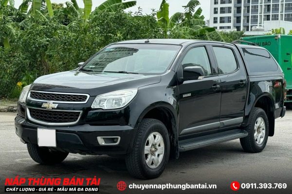 NẮP THÙNG CAO CHEVROLET COLORADO