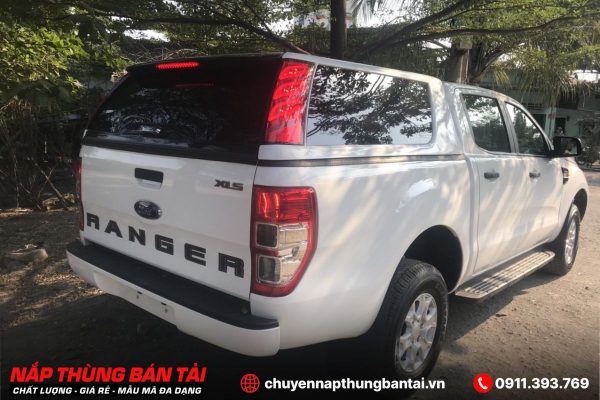 NẮP THÙNG CAO FORD RANGER XLS (ĐỜI 2018 - 2022) (CÓ ĐÈN)