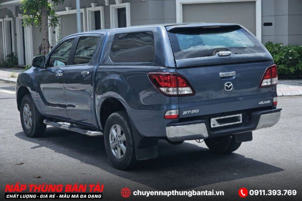 NẮP THÙNG CAO MAZDA BT-50