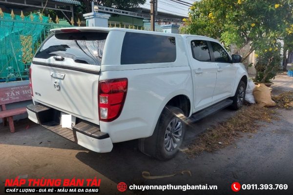 NẮP THÙNG CAO MAZDA BT-50