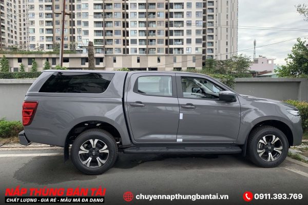 NẮP THÙNG CAO MAZDA BT-50