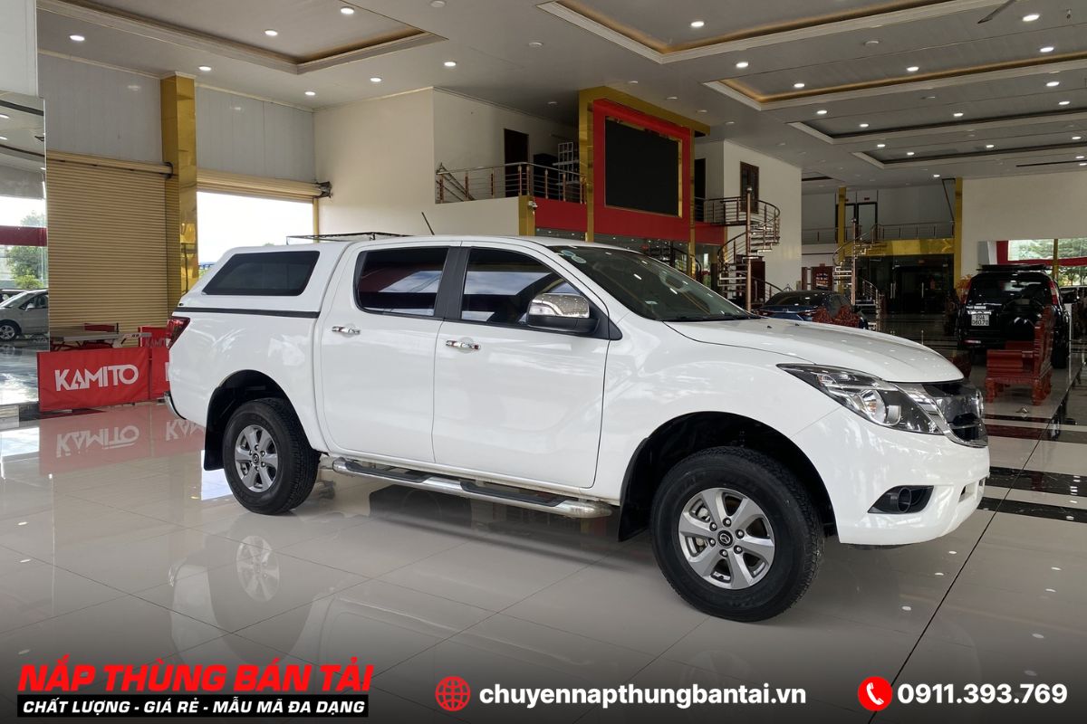 NẮP THÙNG CAO MAZDA BT-50