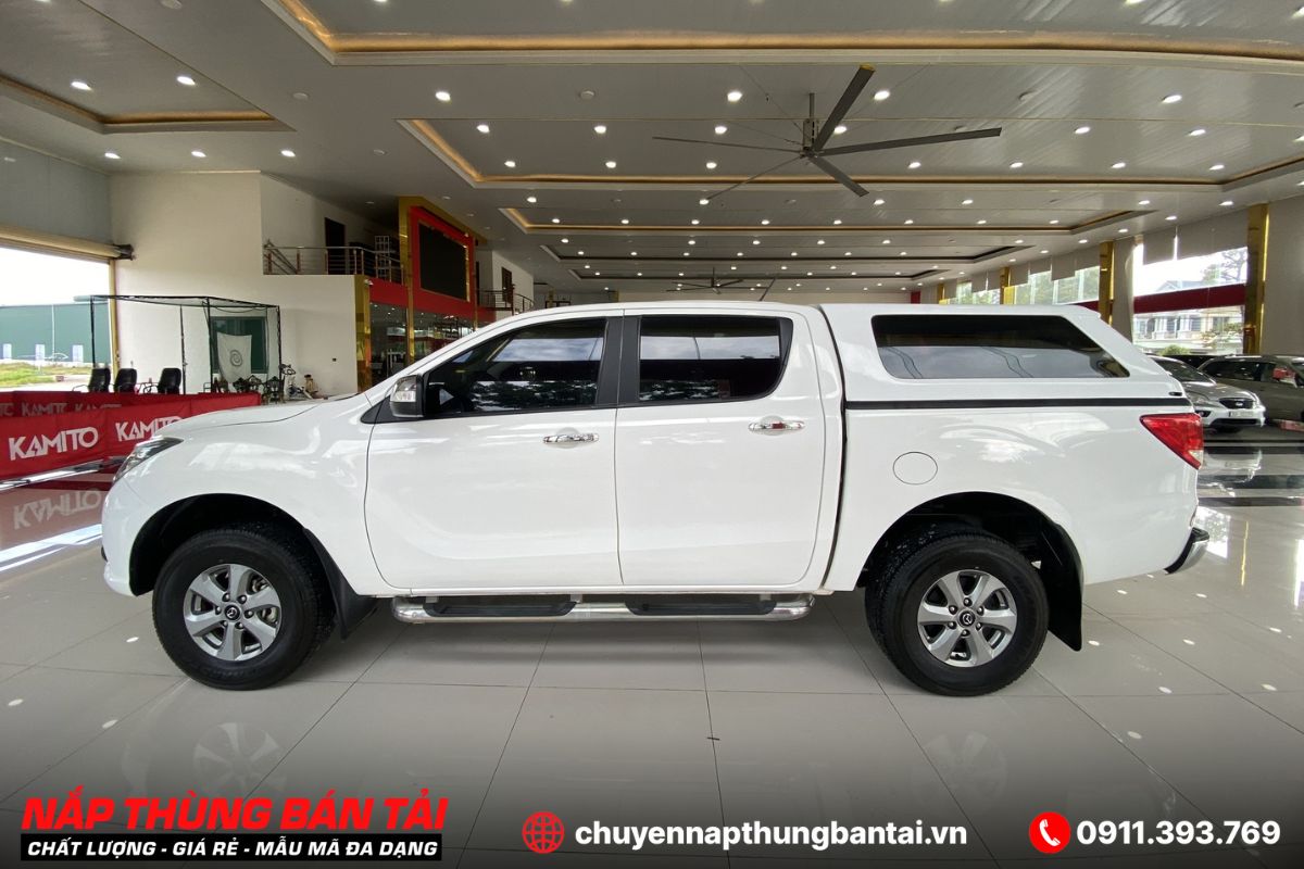 NẮP THÙNG CAO MAZDA BT-50