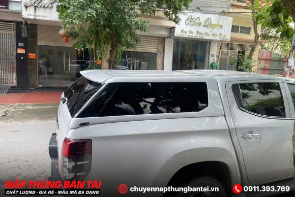 NẮP THÙNG CAO MAZDA BT-50