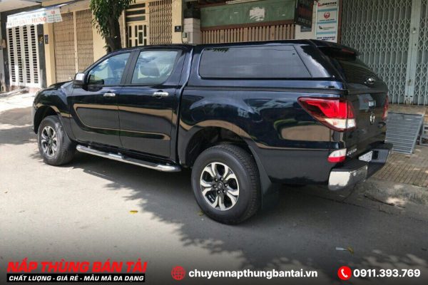 NẮP THÙNG CAO MAZDA BT-50