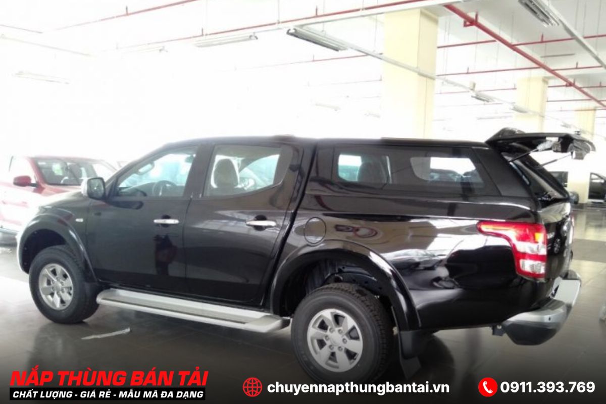 NẮP THÙNG CAO MITSUBISHI TRITON