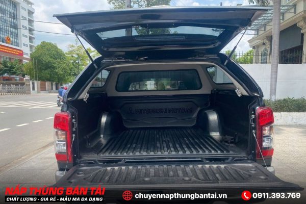 NẮP THÙNG CAO MITSUBISHI TRITON