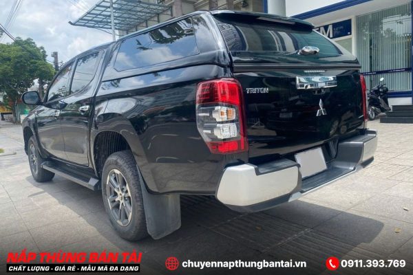 NẮP THÙNG CAO MITSUBISHI TRITON