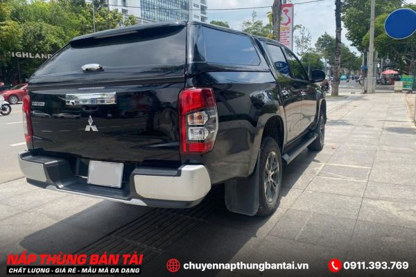 NẮP THÙNG CAO MITSUBISHI TRITON