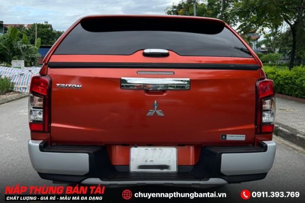 NẮP THÙNG CAO MITSUBISHI TRITON
