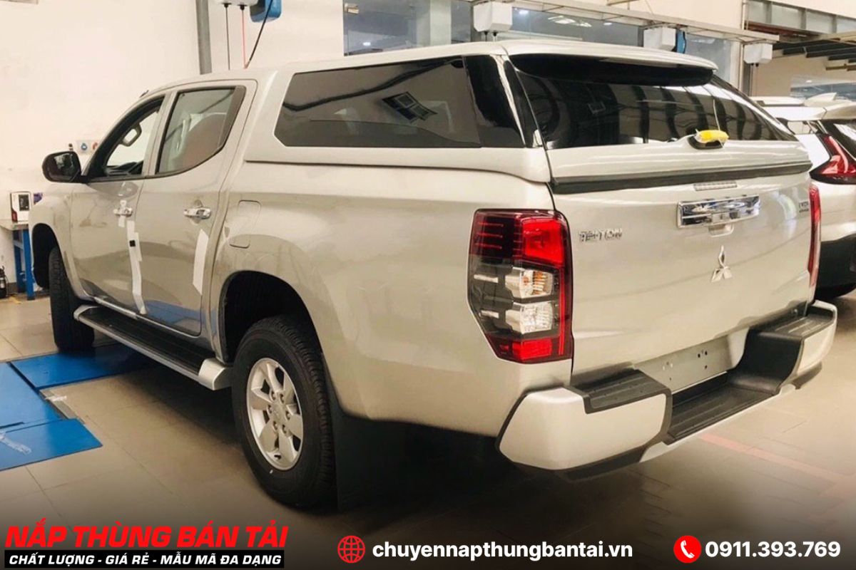NẮP THÙNG CAO MITSUBISHI TRITON