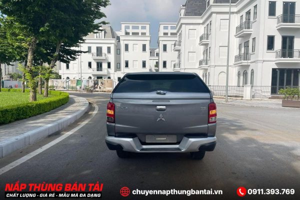 NẮP THÙNG CAO MITSUBISHI TRITON