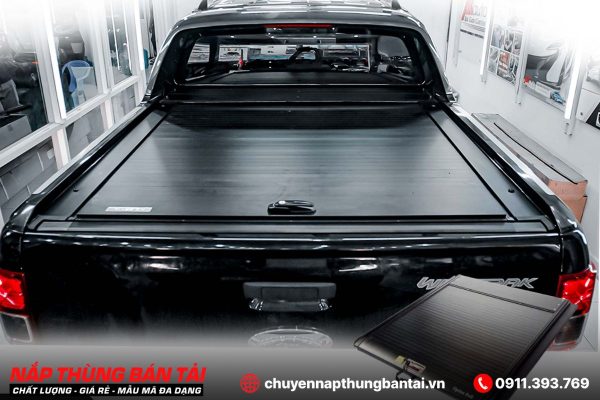 NẮP THÙNG CUỘN CƠ CARRYBOY FORD RANGER WILDTRAK 2023