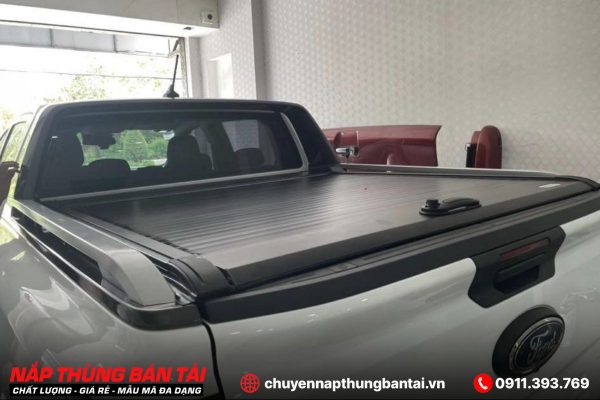 NẮP THÙNG CUỘN CƠ CARRYBOY FORD RANGER XLT (ĐỜI 2018 - 2022)