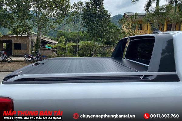 NẮP THÙNG CUỘN CƠ CARRYBOY FORD RANGER XLT (ĐỜI 2018 - 2022)