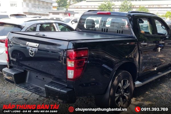 NẮP THÙNG CUỘN CƠ CARRYBOY MAZDA BT-50