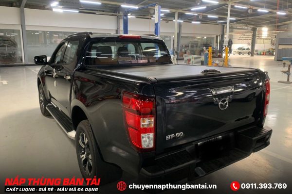 NẮP THÙNG CUỘN CƠ CARRYBOY MAZDA BT-50