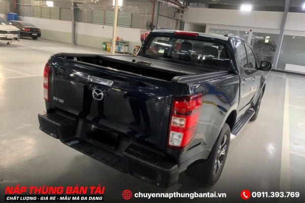 NẮP THÙNG CUỘN CƠ CARRYBOY MAZDA BT-50