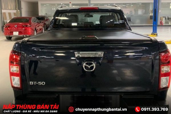 NẮP THÙNG CUỘN CƠ CARRYBOY MAZDA BT-50