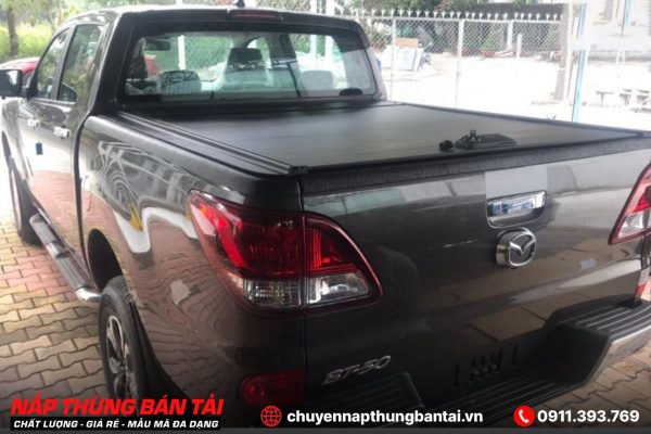 NẮP THÙNG CUỘN CƠ CARRYBOY MAZDA BT-50