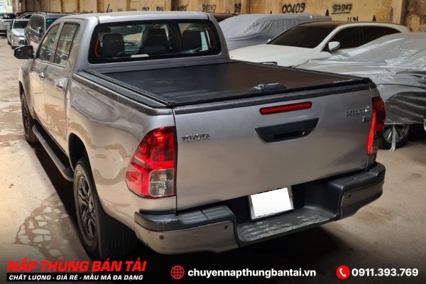 NẮP THÙNG CUỘN CƠ CARRYBOY TOYOTA HILUX