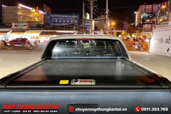 NẮP THÙNG CUỘN CƠ OPTION4X4 FORD RANGER XLS 2023