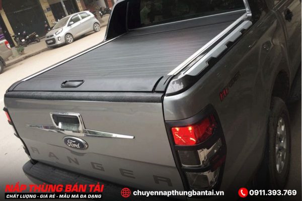 NẮP THÙNG CUỘN CƠ OPTION4X4 RANGER RAPTOR 2023