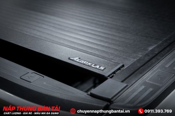 NẮP THÙNG CUỘN ĐIỆN AEROKLAS THÁI LAN FORD RANGER XLS (ĐỜI 2018 - 2022)