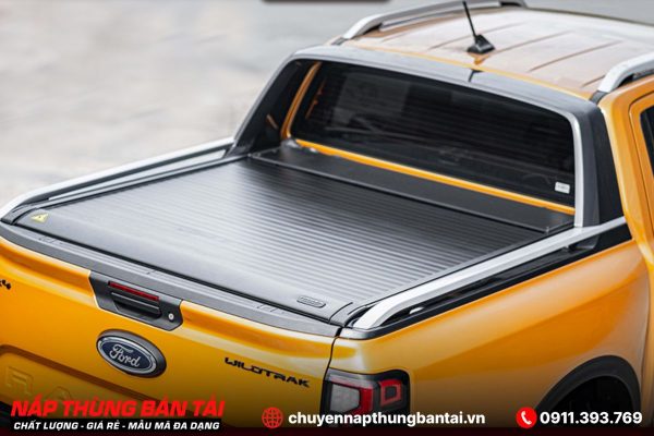 NẮP THÙNG CUỘN ĐIỆN ANPHA FORD RANGER WILDTRAK (ĐỜI 2018 - 2022)