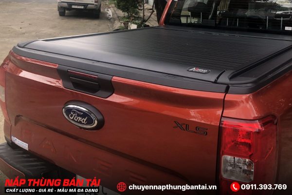 NẮP THÙNG CUỘN ĐIỆN ANPHA FORD RANGER XLS (ĐỜI 2018 - 2022)