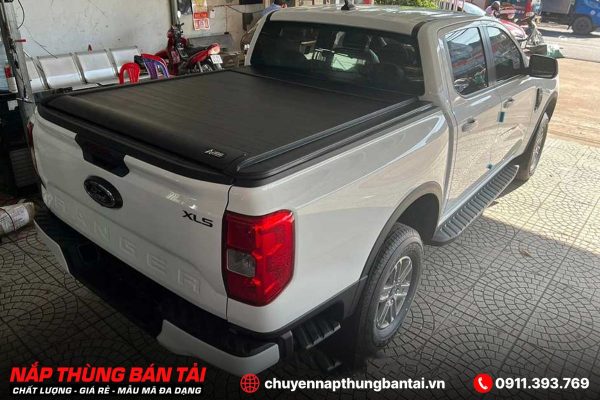NẮP THÙNG CUỘN ĐIỆN ANPHA FORD RANGER XLS (ĐỜI 2018 - 2022)