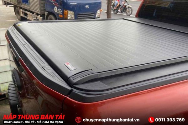 NẮP THÙNG CUỘN ĐIỆN ANPHA FORD RANGER XLT (ĐỜI 2018 - 2022)