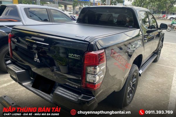 NẮP THÙNG CUỘN ĐIỆN ANPHA MITSUBISHI TRITON