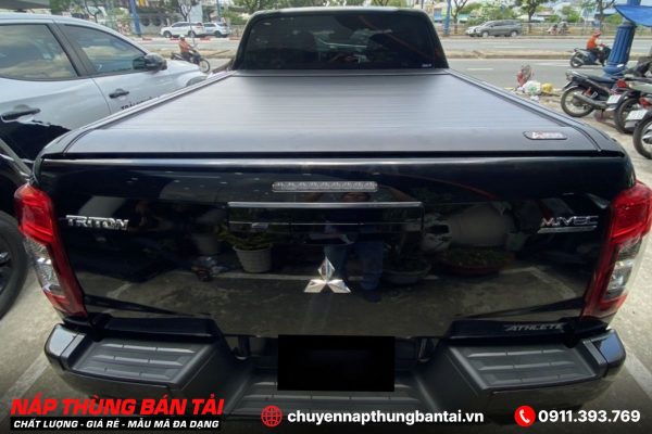 NẮP THÙNG CUỘN ĐIỆN ANPHA MITSUBISHI TRITON