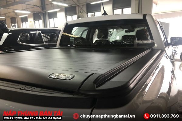 NẮP THÙNG CUỘN ĐIỆN ANPHA TOYOTA HILUX