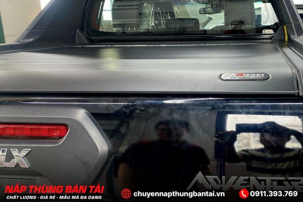 NẮP THÙNG CUỘN ĐIỆN ANPHA TOYOTA HILUX