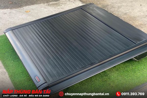 NẮP THÙNG CUỘN ĐIỆN OPTION4X4 ISUZU D-MAX