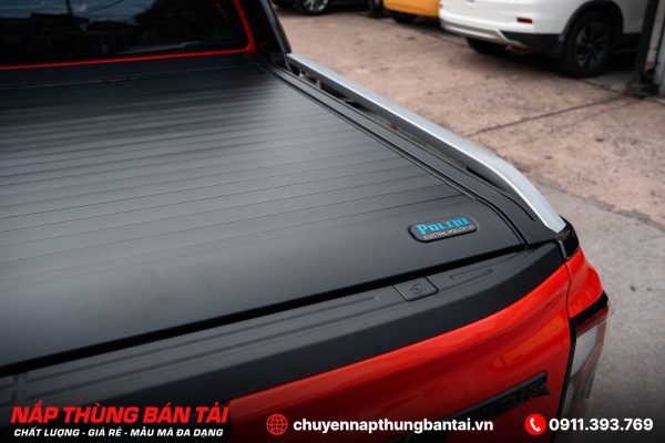 NẮP THÙNG CUỘN ĐIỆN POLINI FORD RANGER RAPTOR (ĐỜI 2018 - 2022)