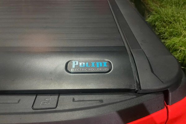 NẮP THÙNG CUỘN ĐIỆN POLINI ISUZU D-MAX