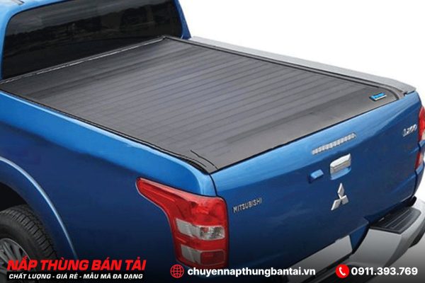 Nắp thùng cuộn điện Polini Mitsubishi Triton