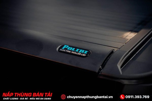 NẮP THÙNG CUỘN ĐIỆN POLINI NISSAN NAVARA