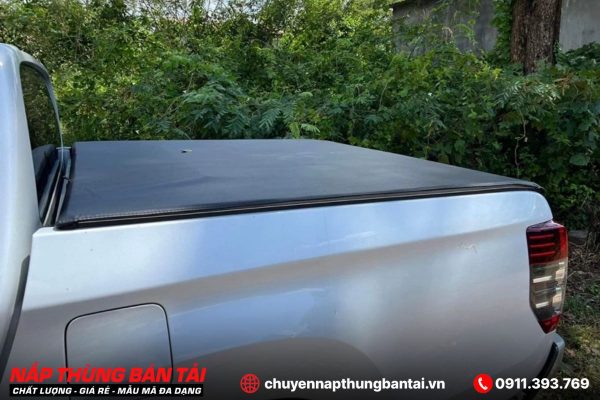 NẮP THÙNG CUỘN MỀM CHEVROLET COLORADO