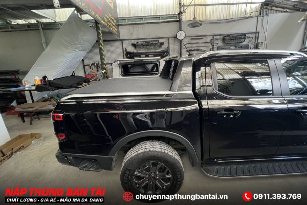 NẮP THÙNG CUỘN MỀM FORD RANGER XLS 2023