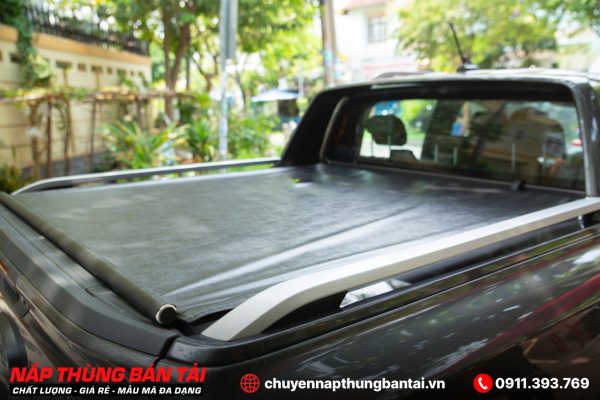NẮP THÙNG CUỘN MỀM FORD RANGER XLS (ĐỜI 2018 - 2022)