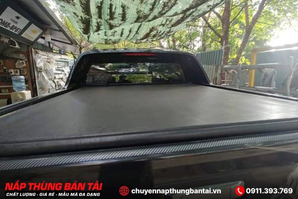 NẮP THÙNG CUỘN MỀM ISUZU D-MAX