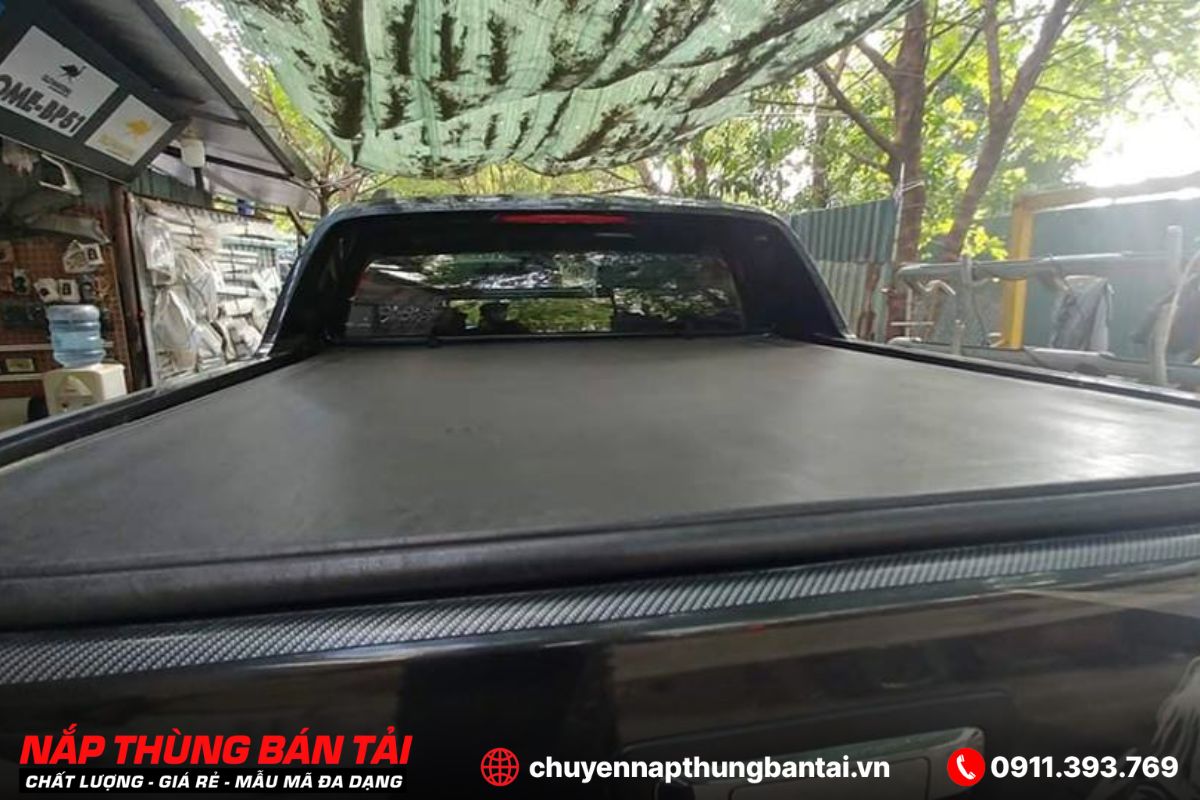 Những Lưu ý Sau Khi Lắp Đặt Nắp Thùng Cuộn Mềm 